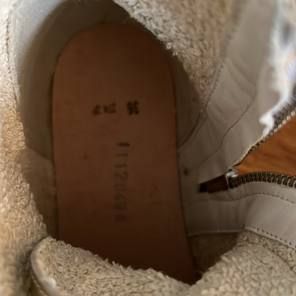 Golden Goose Francy High Top Sneakers - Picture 8 of 8